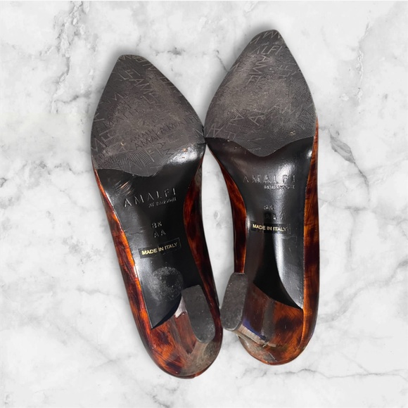 amalfi by rangoni heels and matching purse - Picture 3 of 3